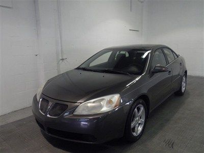 2005 pontiac g6 gt ** no reserve **