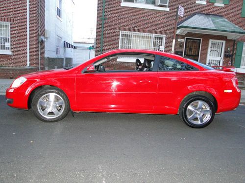 2005 chevrolet cobalt ls loaded leather sunroof 46,269 miles no reserve auction