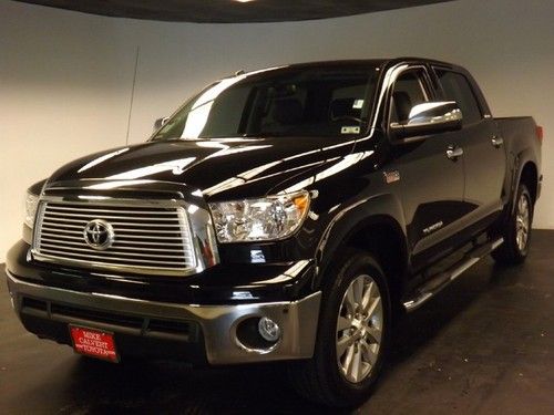 2013 toyota tundra 4wd truck crewmax 5.7l ffv v8 6-spd at platinum