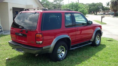 1999 ford explorer sport