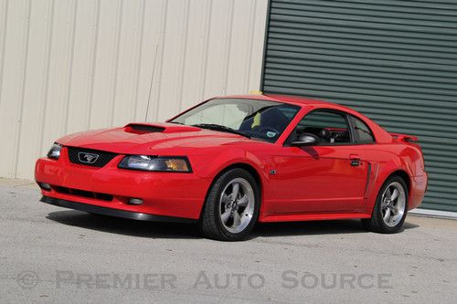 Gt premium,red/black leather,5 speed manual,low miles,super clean