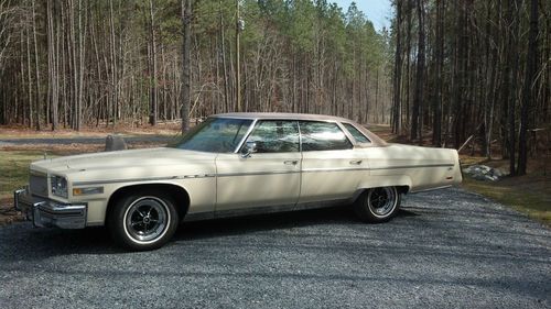 1976 buick limited