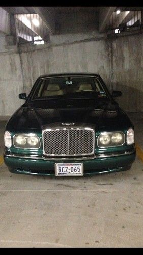 Bentley arnage 1999 60k original miles with pinic trays, dealer serviced