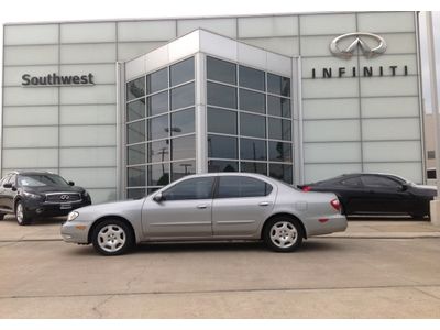 200 infiniti i30 3.0l one owner leather sunroof