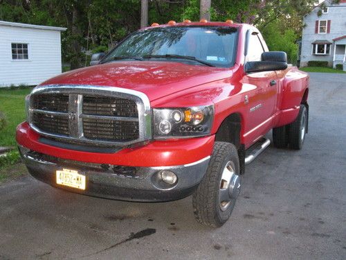 2006 dodge dually