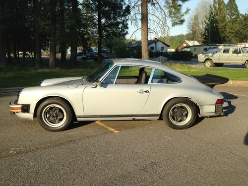 1975 porsche 911s