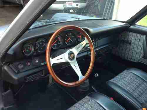 1975 porsche 911s, image 2