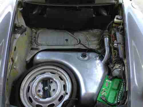 1975 porsche 911s, image 8