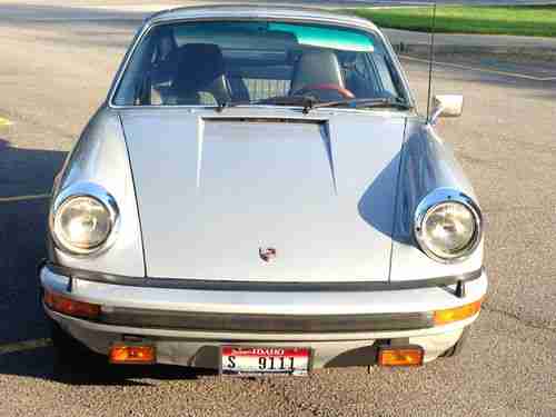 1975 porsche 911s, image 9