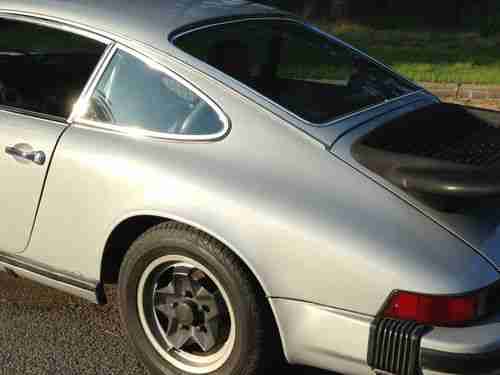 1975 porsche 911s, image 12