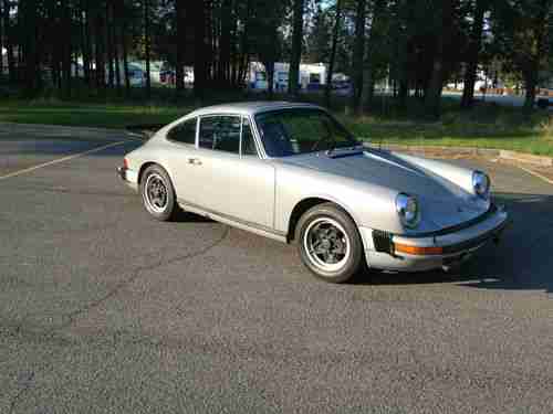 1975 porsche 911s, image 16