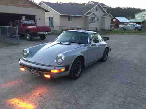 1975 porsche 911s, image 17