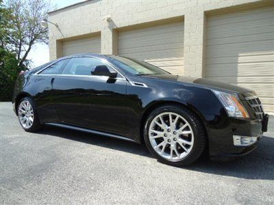 2011 cadillac cts performance collection/1owner!loaded!wow!unreal!look!