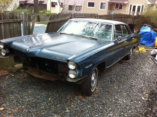 1965 pontiac catalina base 6.4l