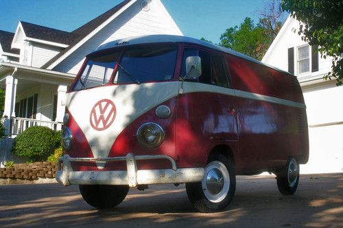 Purchase used 1970 Volkswagen Bus Westfalia Camper in