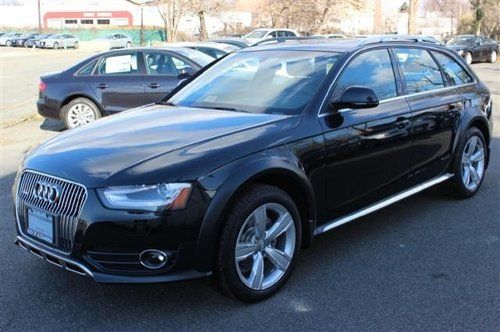 2013 audi allroad brand new !  w/ nav and bang &amp; olufsen