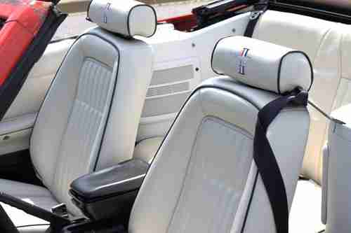 1992 Mustang Convertible Summer Edition Feature Car, US $7,500.00, image 8