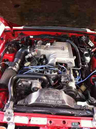 1992 Mustang Convertible Summer Edition Feature Car, US $7,500.00, image 11