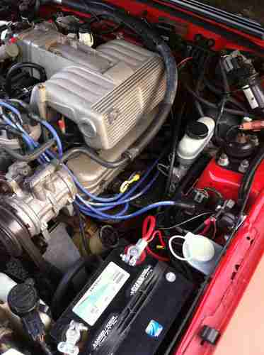 1992 Mustang Convertible Summer Edition Feature Car, US $7,500.00, image 13