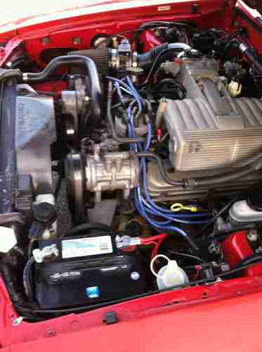 1992 Mustang Convertible Summer Edition Feature Car, US $7,500.00, image 15