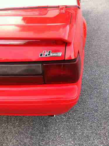 1992 Mustang Convertible Summer Edition Feature Car, US $7,500.00, image 18