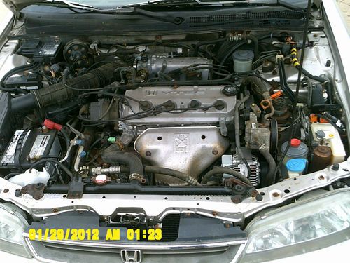 1996 Honda Accord, image 5