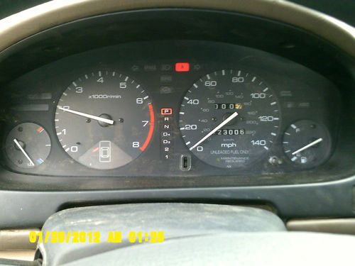1996 Honda Accord, image 6