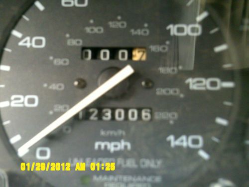1996 Honda Accord, image 7