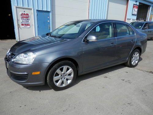 2005 jetta gls 1.9l tdi turbo diesel  sedan *heated leather, power sunroof*