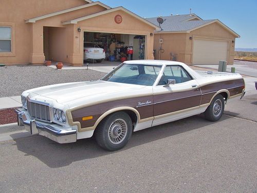 '75 ranchero "squire"......................survivor