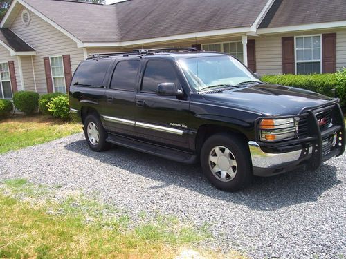 2001 gmc yukon xl 4x4---rustfree---sharp---leather---4x4