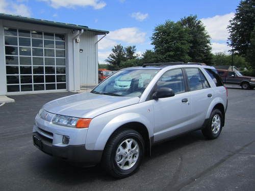 2003 saturn vue awd