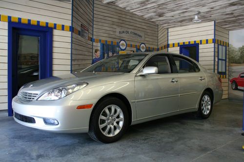 Lexus es 300