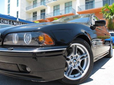 540 i LEATHER SPORT PREMIUM M WHEELS 4.4L V8 AUTO MUST SEE FLORIDA, US $6,788.00, image 13