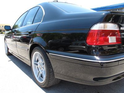 540 i LEATHER SPORT PREMIUM M WHEELS 4.4L V8 AUTO MUST SEE FLORIDA, US $6,788.00, image 14