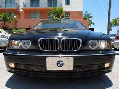 540 i LEATHER SPORT PREMIUM M WHEELS 4.4L V8 AUTO MUST SEE FLORIDA, US $6,788.00, image 16