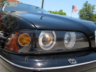 540 i LEATHER SPORT PREMIUM M WHEELS 4.4L V8 AUTO MUST SEE FLORIDA, US $6,788.00, image 18