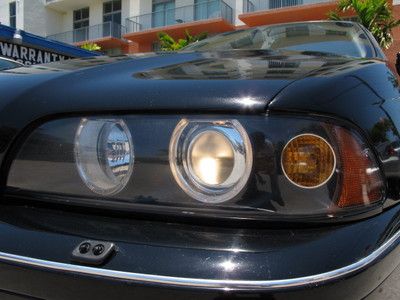 540 i LEATHER SPORT PREMIUM M WHEELS 4.4L V8 AUTO MUST SEE FLORIDA, US $6,788.00, image 19