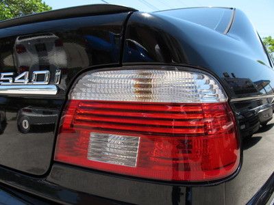 540 i LEATHER SPORT PREMIUM M WHEELS 4.4L V8 AUTO MUST SEE FLORIDA, US $6,788.00, image 21