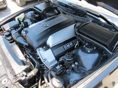 540 i LEATHER SPORT PREMIUM M WHEELS 4.4L V8 AUTO MUST SEE FLORIDA, US $6,788.00, image 26