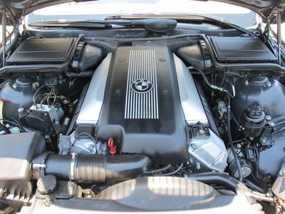 540 i LEATHER SPORT PREMIUM M WHEELS 4.4L V8 AUTO MUST SEE FLORIDA, US $6,788.00, image 27