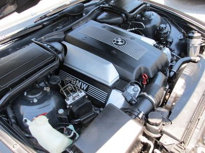 540 i LEATHER SPORT PREMIUM M WHEELS 4.4L V8 AUTO MUST SEE FLORIDA, US $6,788.00, image 28