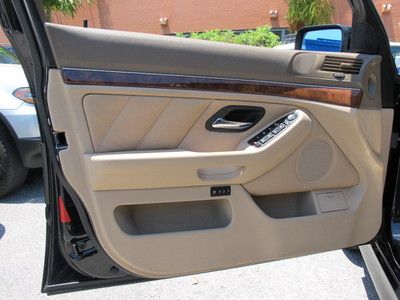 540 i LEATHER SPORT PREMIUM M WHEELS 4.4L V8 AUTO MUST SEE FLORIDA, US $6,788.00, image 30