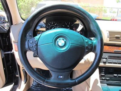 540 i LEATHER SPORT PREMIUM M WHEELS 4.4L V8 AUTO MUST SEE FLORIDA, US $6,788.00, image 36