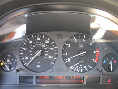 540 i LEATHER SPORT PREMIUM M WHEELS 4.4L V8 AUTO MUST SEE FLORIDA, US $6,788.00, image 39