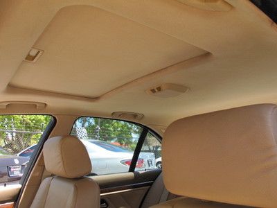 540 i LEATHER SPORT PREMIUM M WHEELS 4.4L V8 AUTO MUST SEE FLORIDA, US $6,788.00, image 43