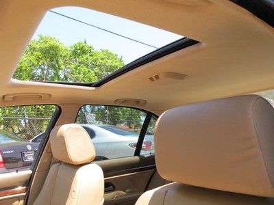 540 i LEATHER SPORT PREMIUM M WHEELS 4.4L V8 AUTO MUST SEE FLORIDA, US $6,788.00, image 44