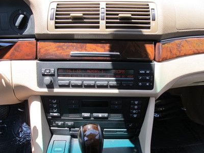 540 i LEATHER SPORT PREMIUM M WHEELS 4.4L V8 AUTO MUST SEE FLORIDA, US $6,788.00, image 45