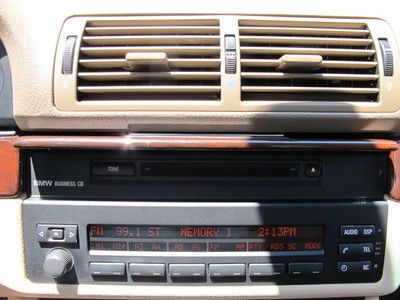 540 i LEATHER SPORT PREMIUM M WHEELS 4.4L V8 AUTO MUST SEE FLORIDA, US $6,788.00, image 46