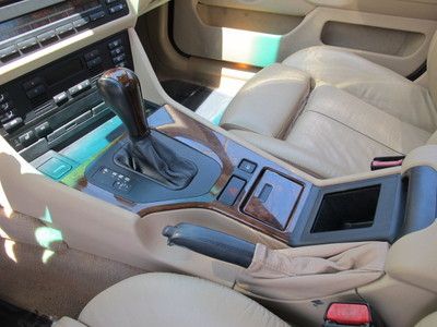 540 i LEATHER SPORT PREMIUM M WHEELS 4.4L V8 AUTO MUST SEE FLORIDA, US $6,788.00, image 48